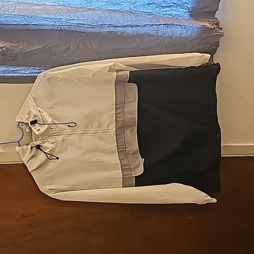 Pullover jacket